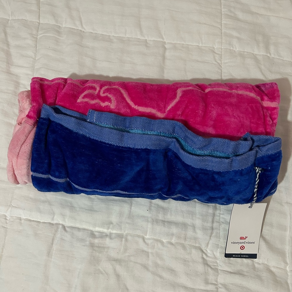 Brand New w/ Tags Vineyard Vines Beach Towel!!!!
